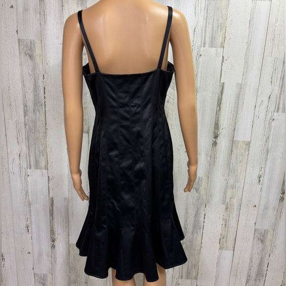 Nine West Satin Corset Slip Dress - Picture 7 of 10